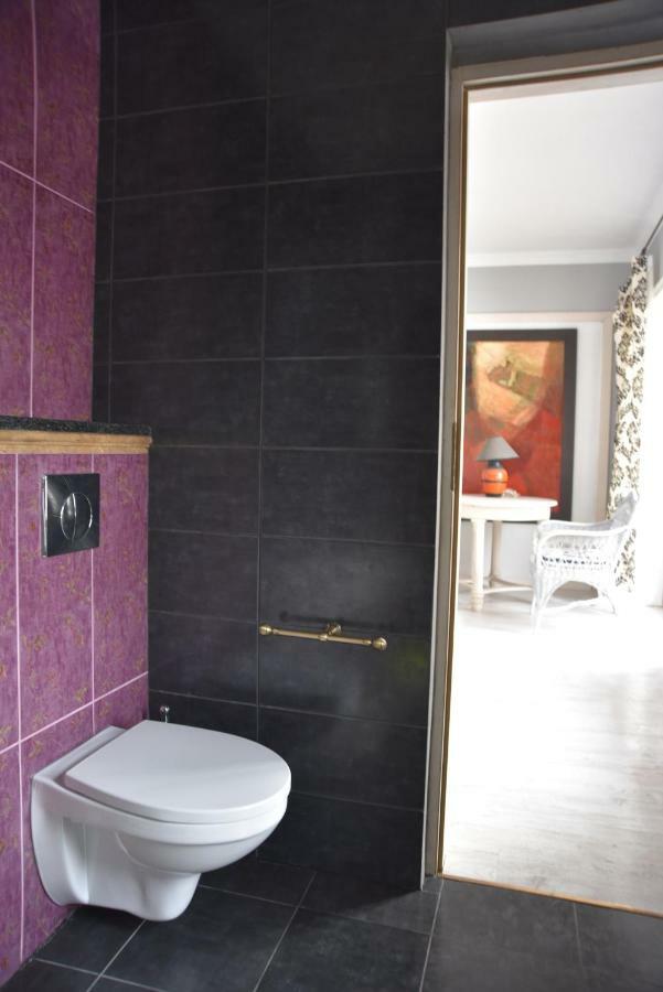 Poza Zgielkiem Villa Wegorzewo Ngoại thất bức ảnh