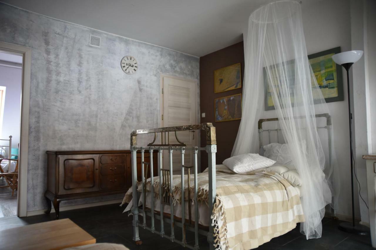 Poza Zgielkiem Villa Wegorzewo Ngoại thất bức ảnh