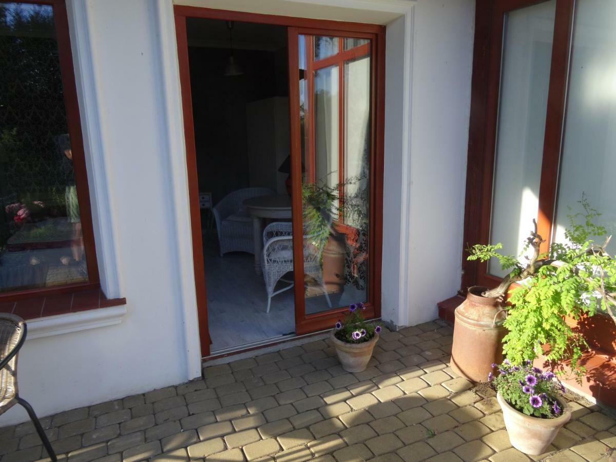 Poza Zgielkiem Villa Wegorzewo Ngoại thất bức ảnh